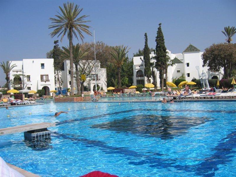 Agador Tamlelt Hotel Agadir Luaran gambar