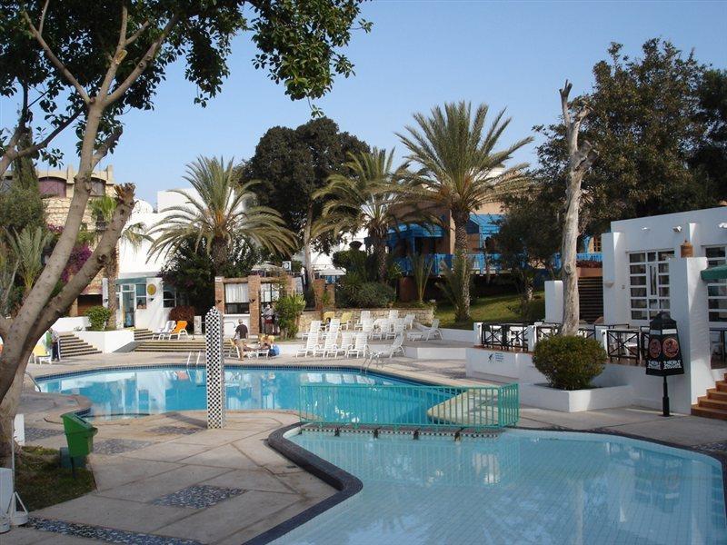 Agador Tamlelt Hotel Agadir Luaran gambar